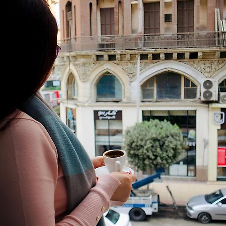 Revent Hotel El El Cairo Exterior foto