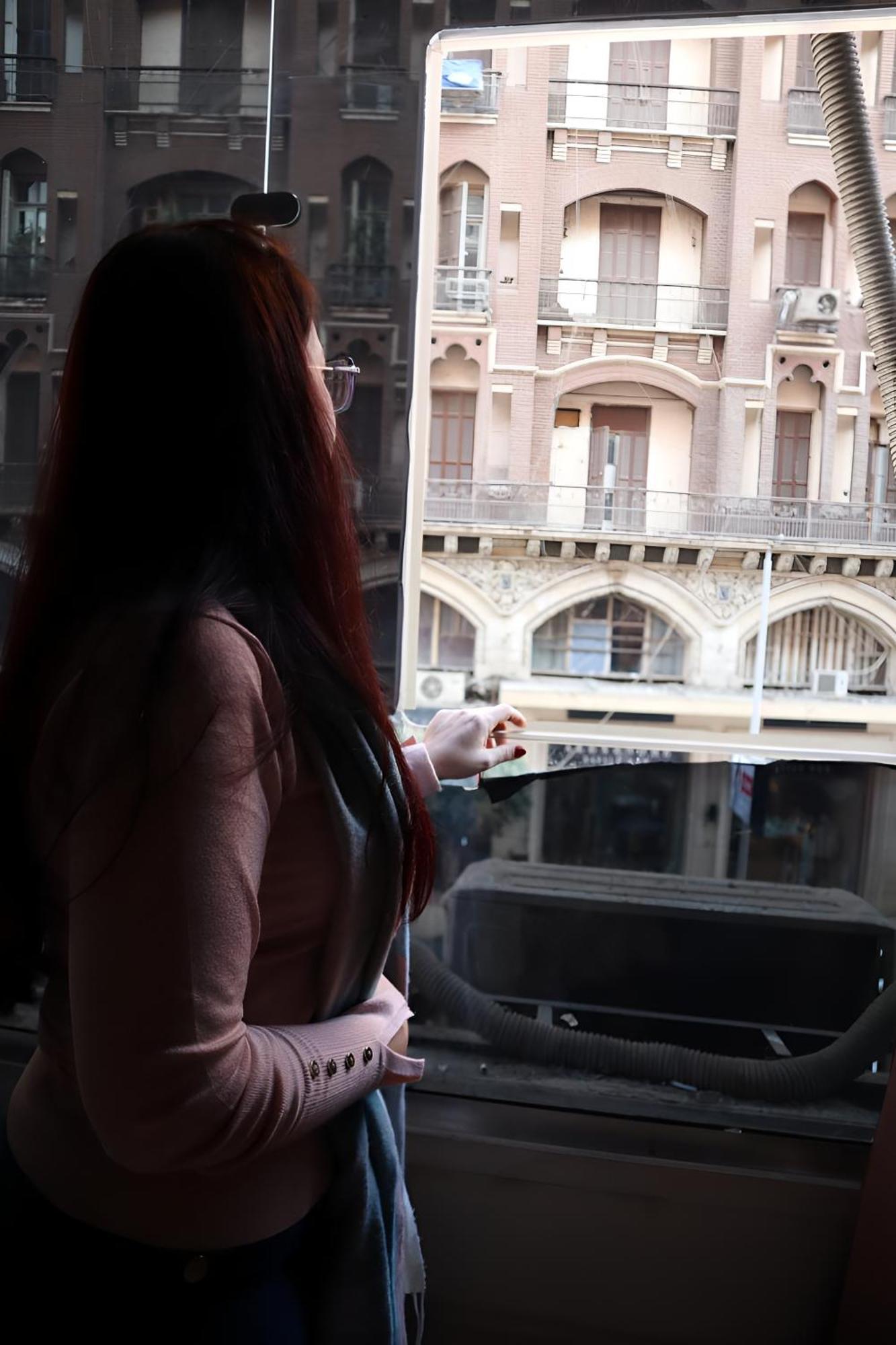 Revent Hotel El El Cairo Exterior foto