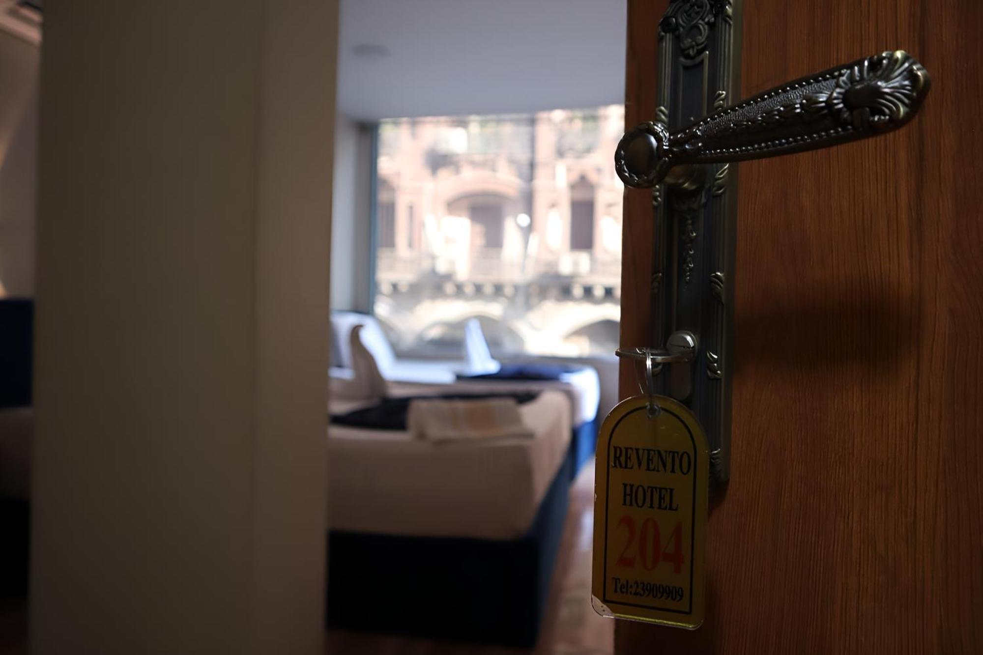 Revent Hotel El El Cairo Exterior foto